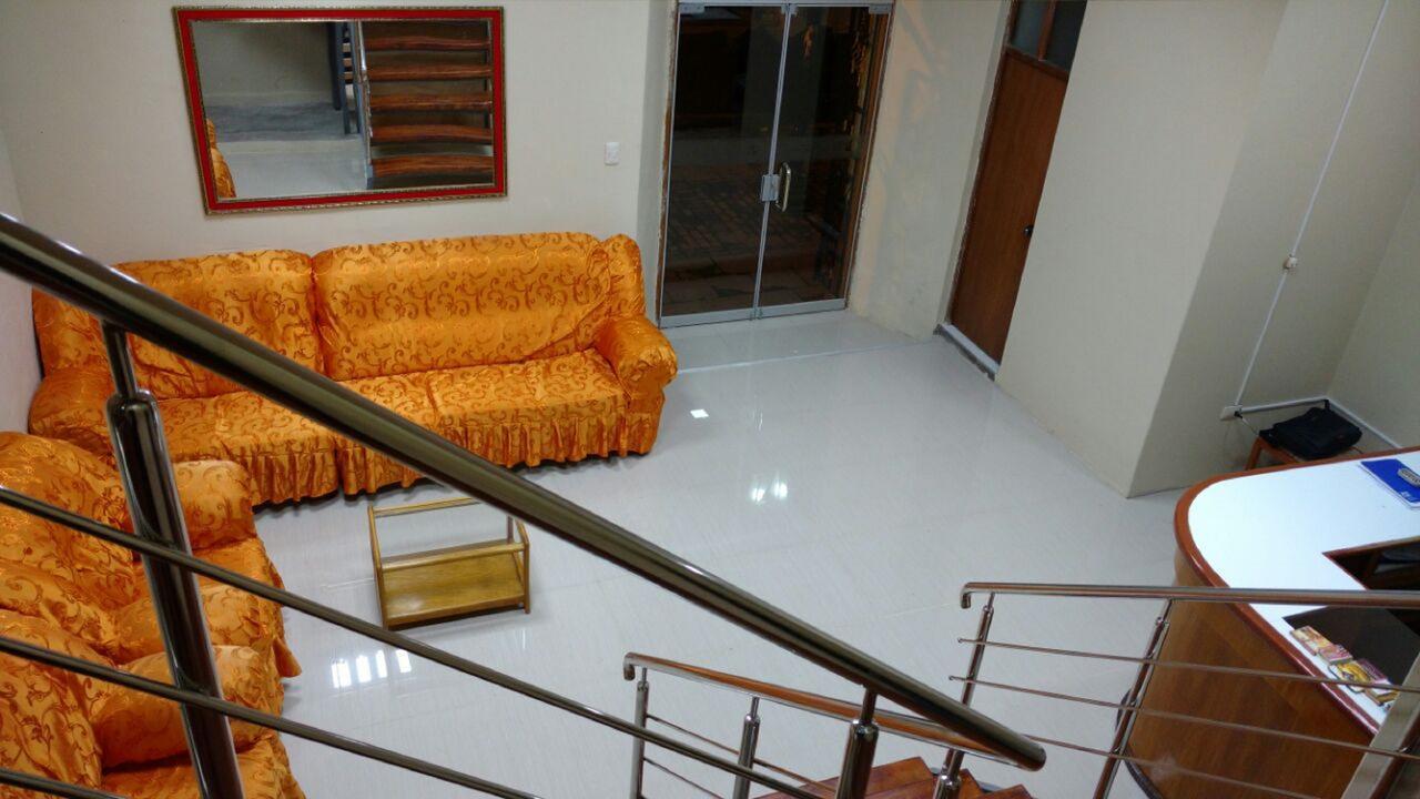 Premier Plaza Hotel Puno Exterior foto