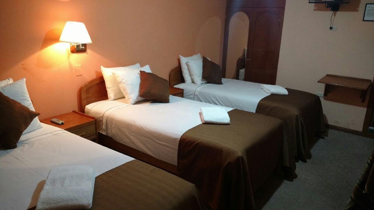 Premier Plaza Hotel Puno Exterior foto